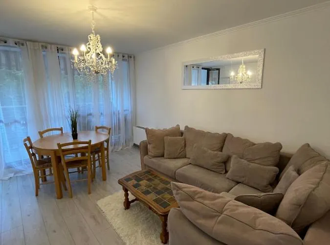 Grand Appartement Annemasse