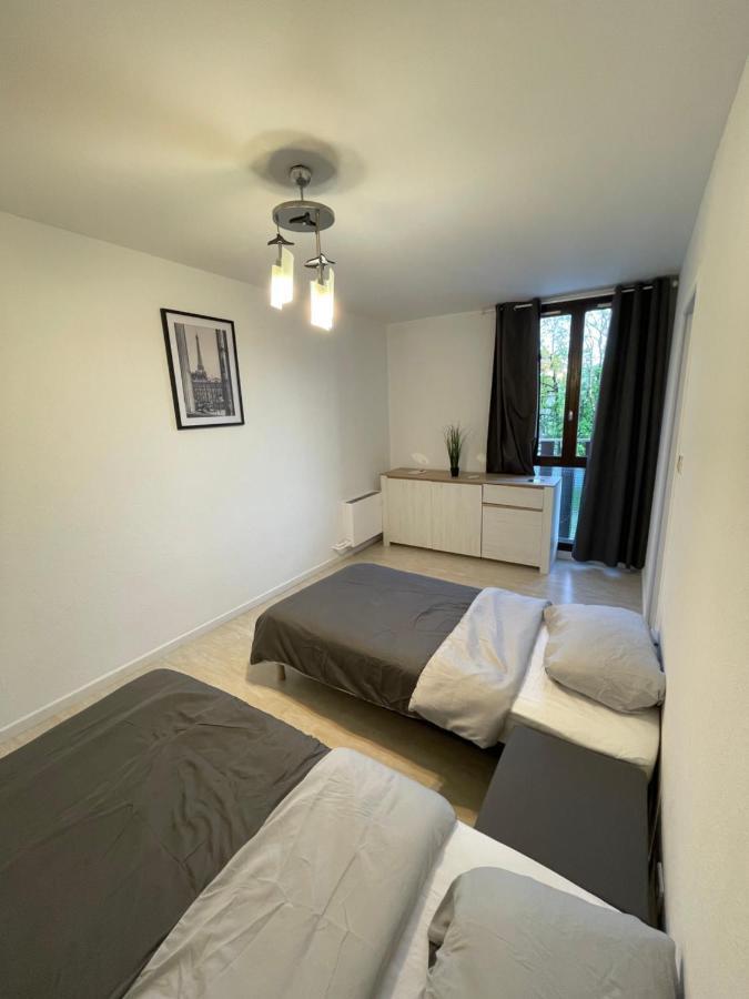 Grand Apartment