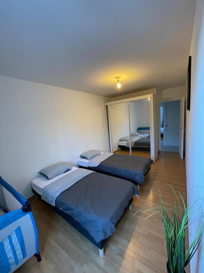 Grand Apartment *