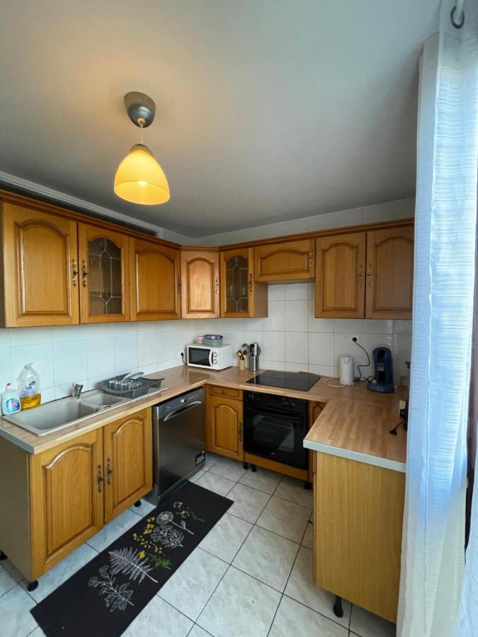 Grand Apartment Annemasse